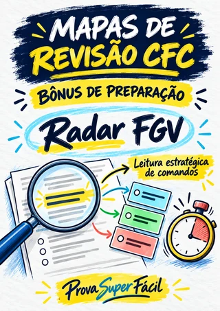 Capa do Radar FGV